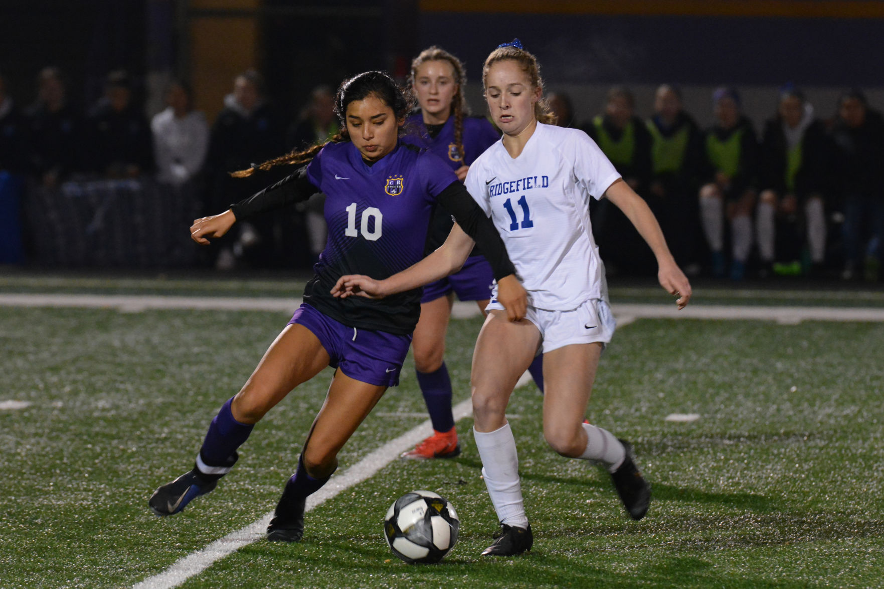 Ridgefield Soccer